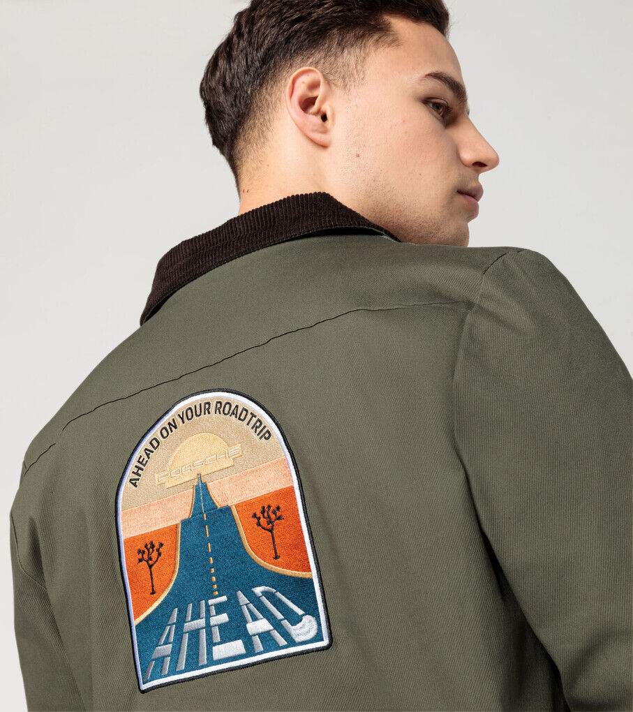Porsche Herren Jacke "AHEAD" 