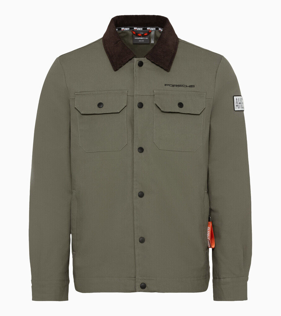 Porsche Herren Jacke "AHEAD" 