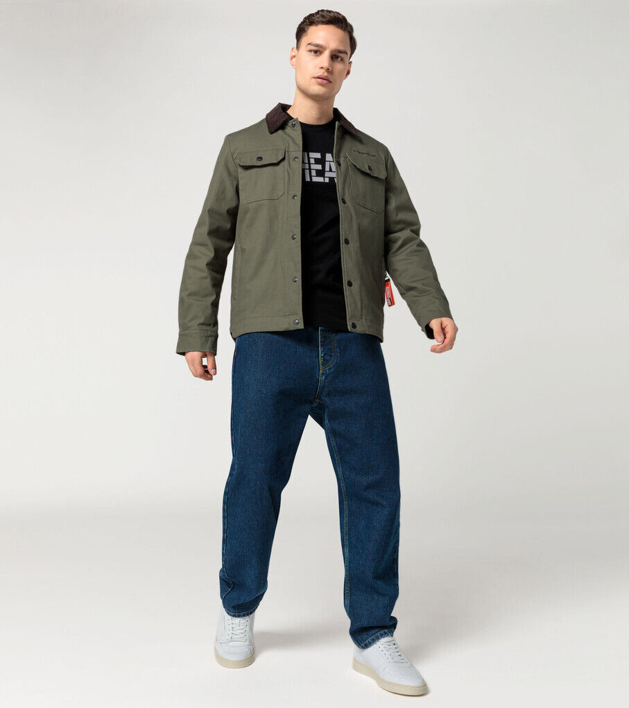 Porsche Herren Jacke "AHEAD" 