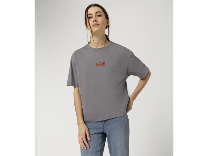 Porsche Damen T-Shirt "AHEAD" 