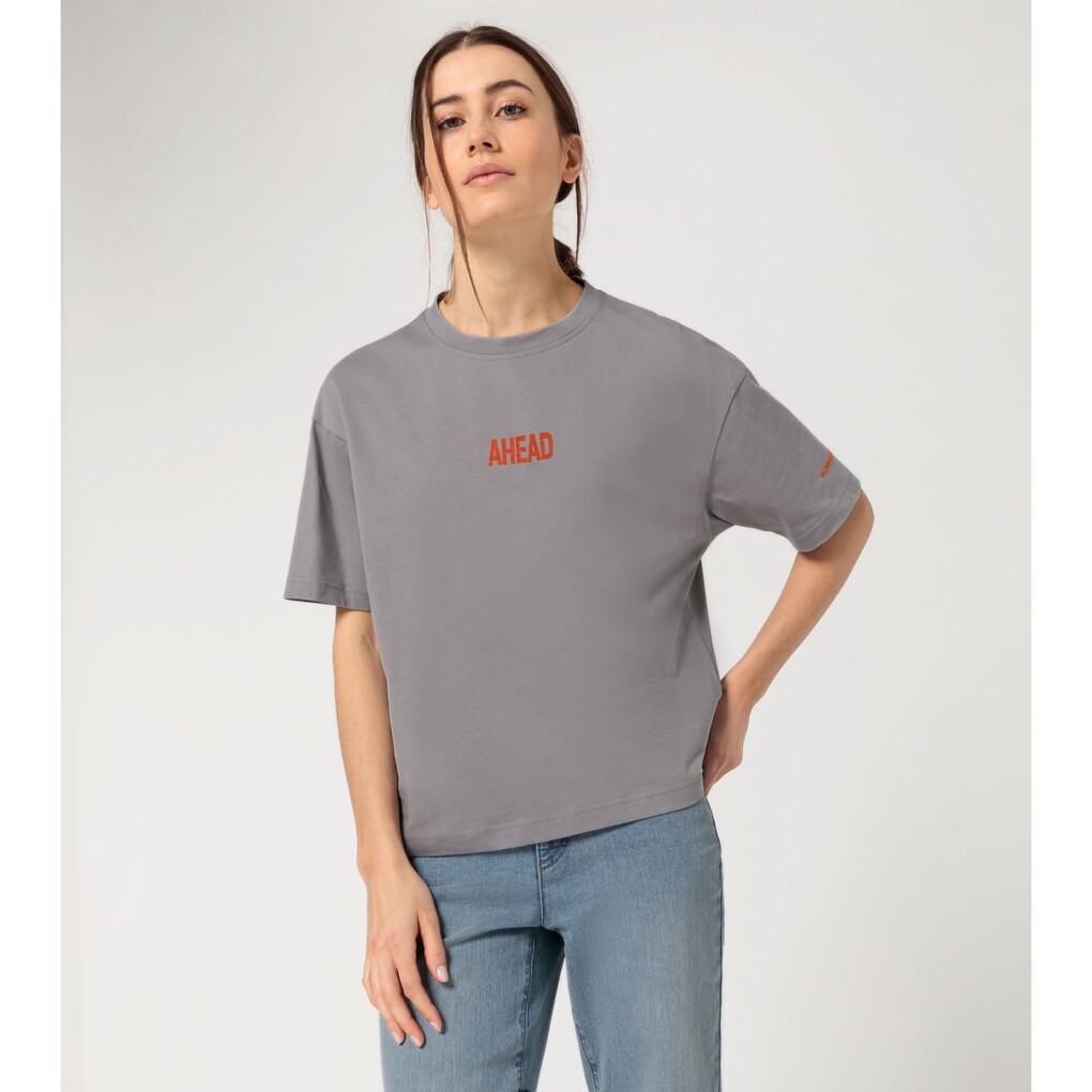 Damen T-Shirt AHEAD