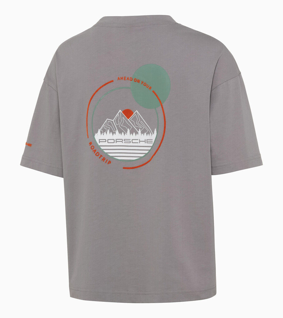 Porsche Damen T-Shirt "AHEAD" 