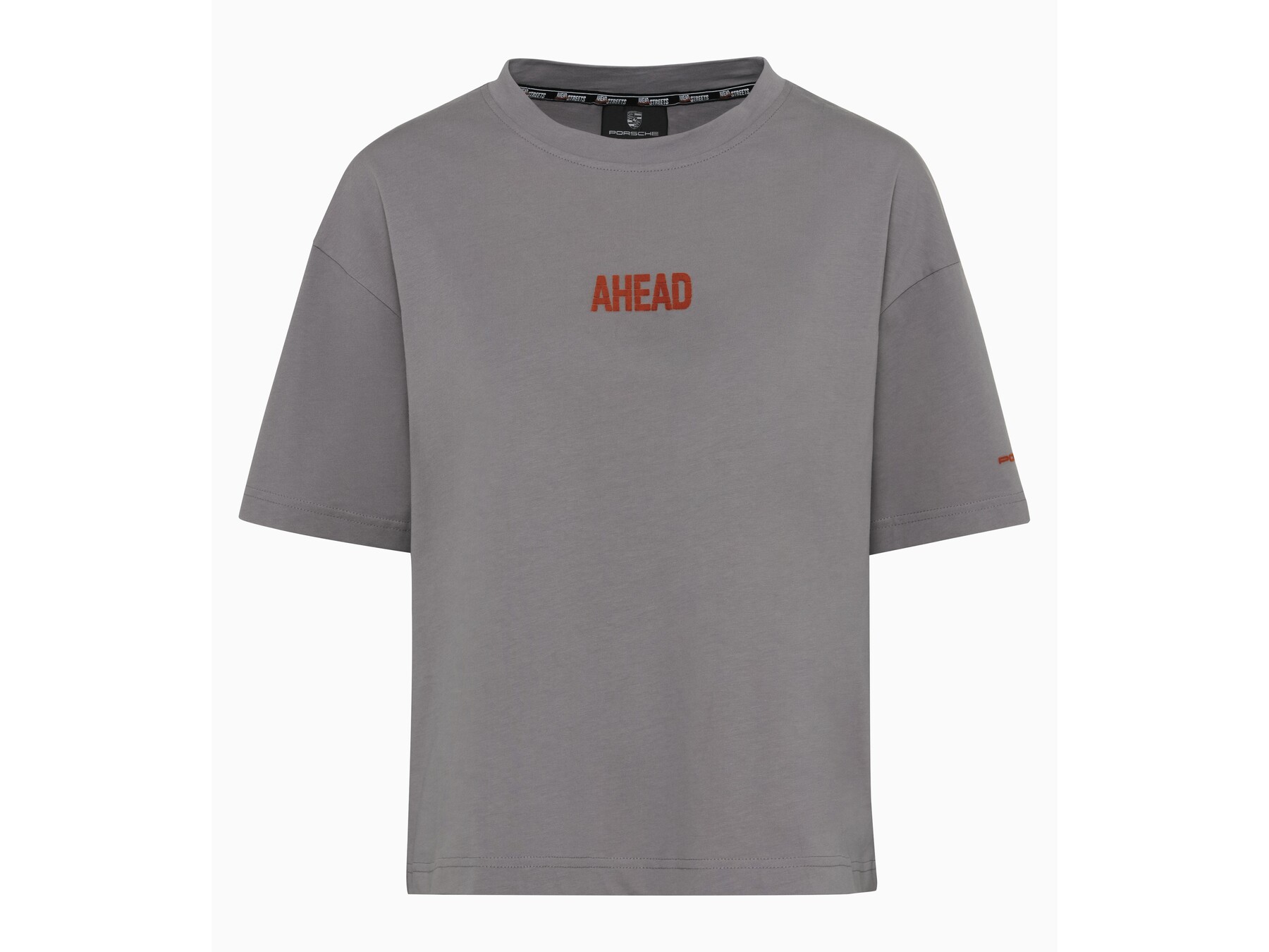 Porsche Damen T-Shirt "AHEAD" 