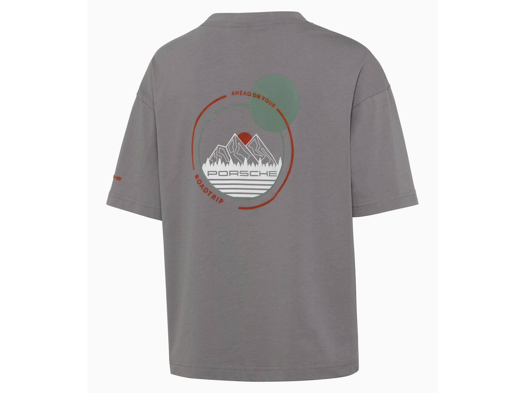Porsche Damen T-Shirt "AHEAD" 
