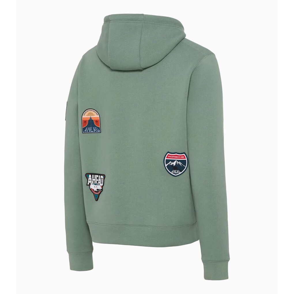 Collectors's Hoodie Unisex AHEAD