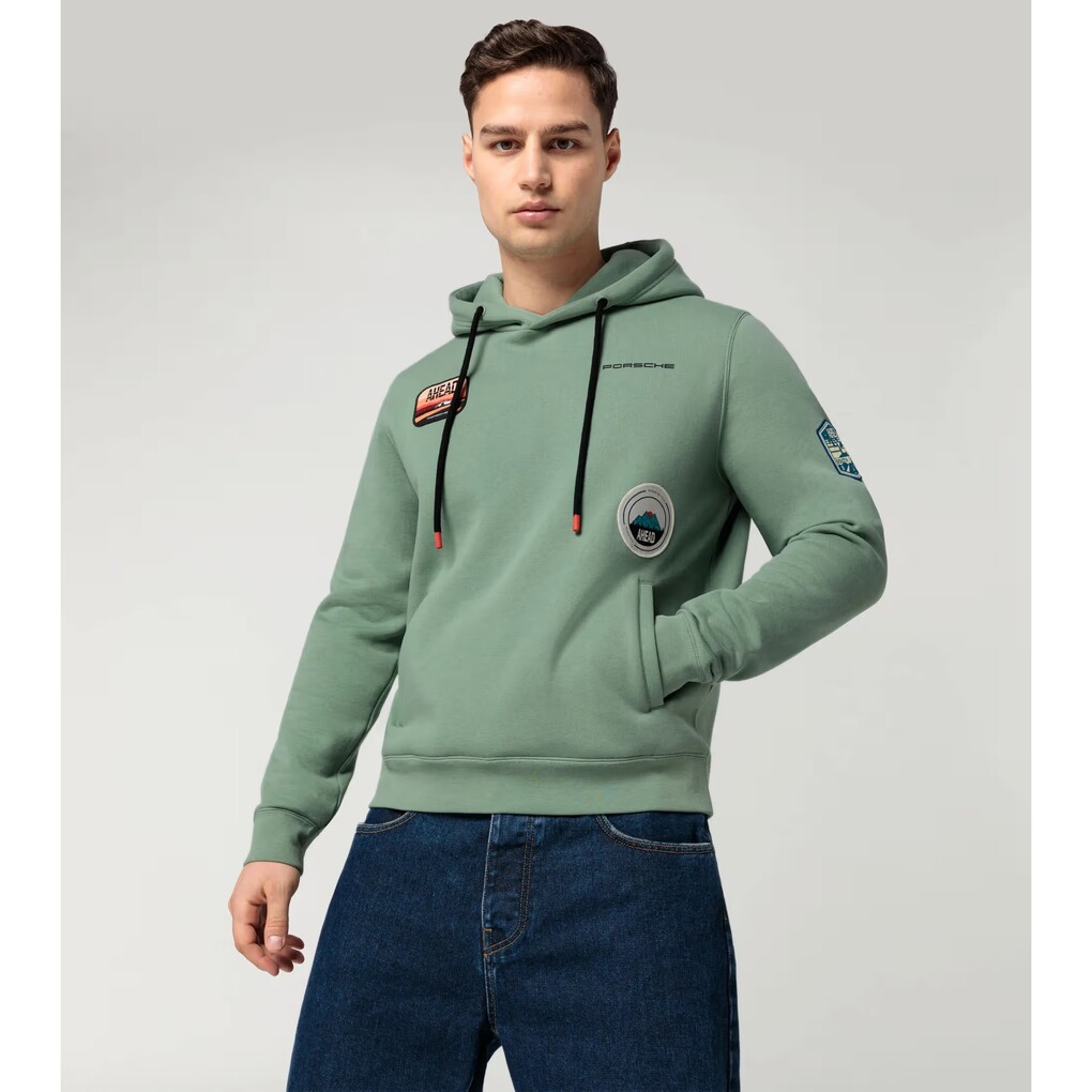 Collectors's Hoodie Unisex AHEAD