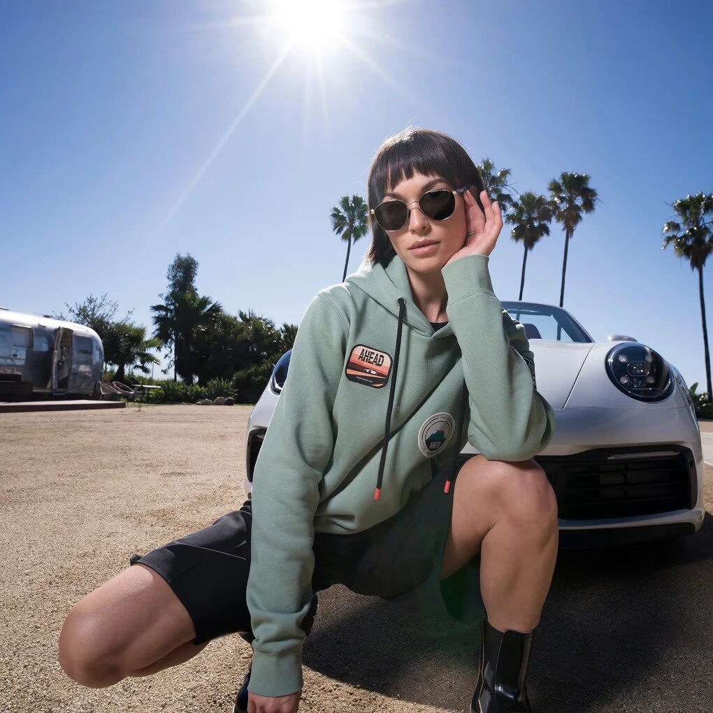 Collectors's Hoodie Unisex AHEAD