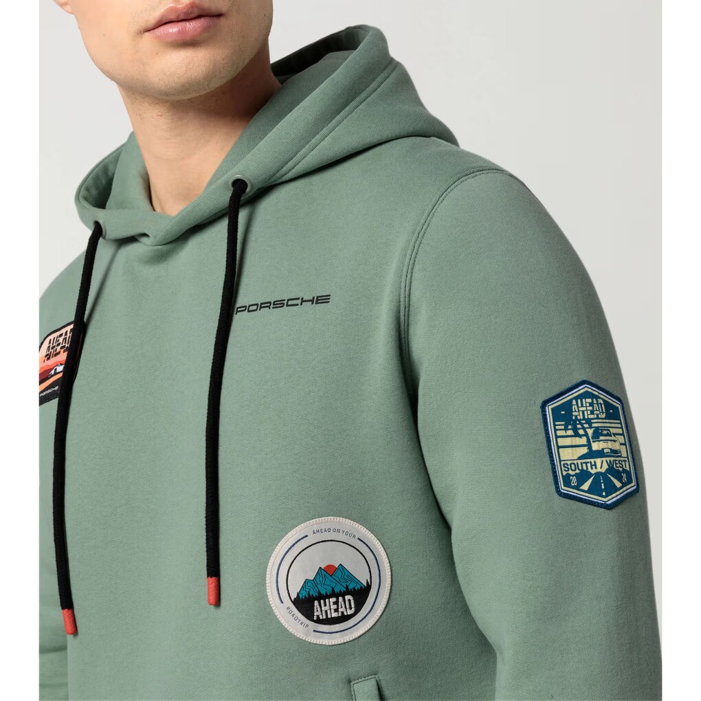 Collectors's Hoodie Unisex AHEAD