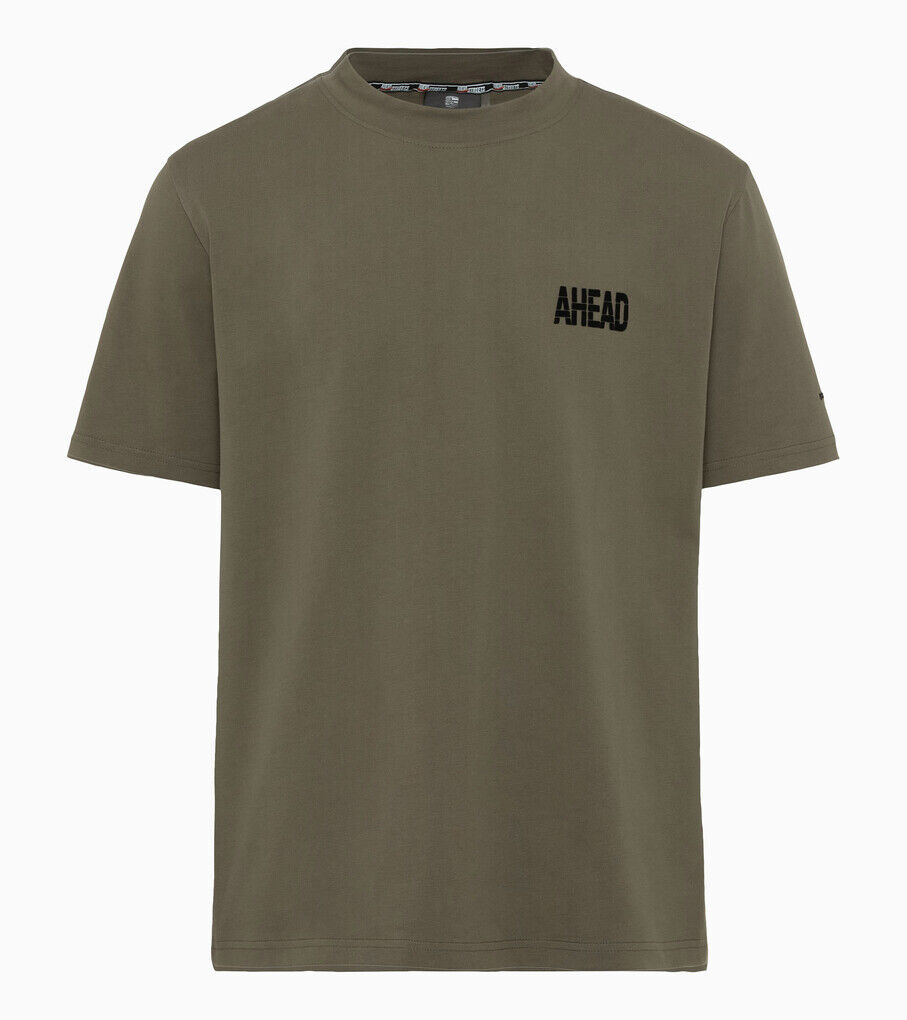 Porsche Herren T-Shirt "AHEAD" 