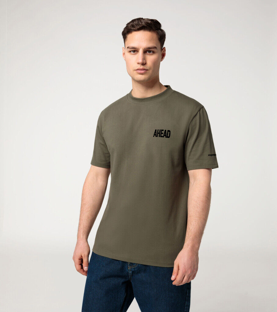 Porsche Herren T-Shirt "AHEAD" 