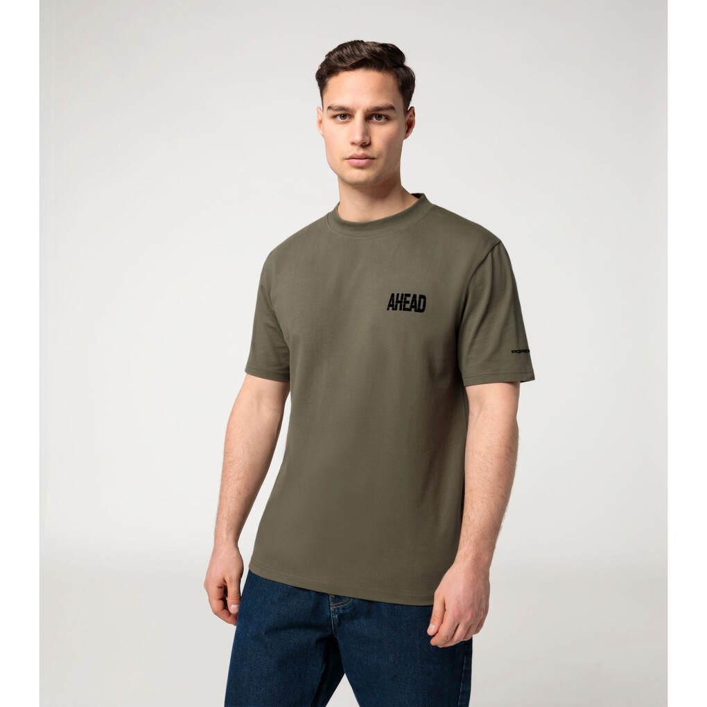T-Shirt AHEAD
