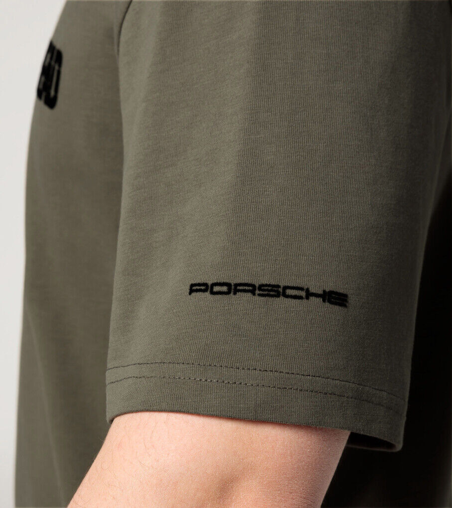 Porsche Herren T-Shirt "AHEAD" 