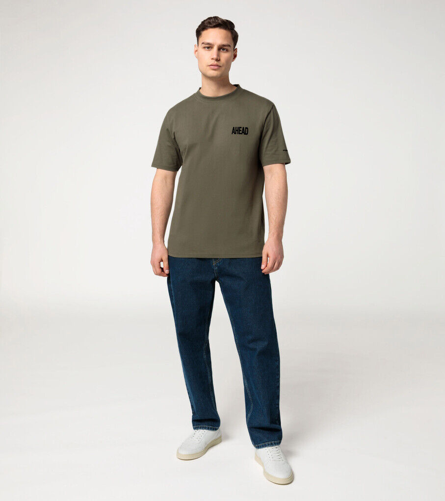 Porsche Herren T-Shirt "AHEAD" 