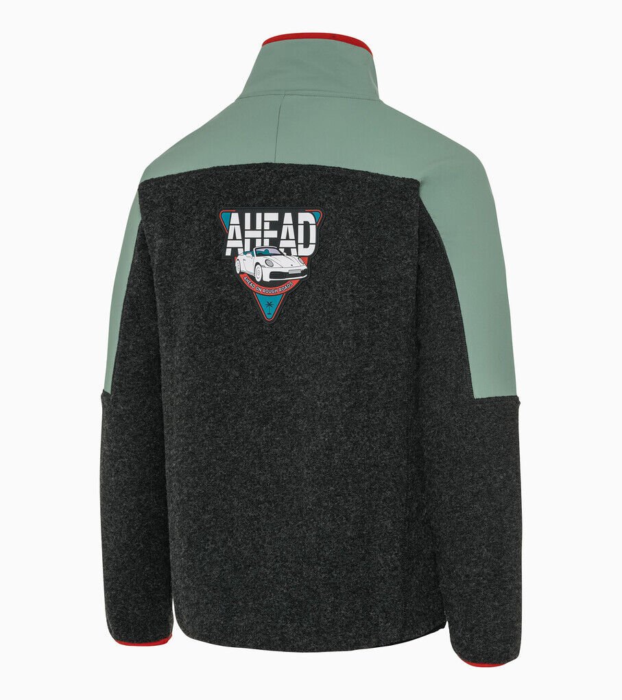 Porsche Unisex Jacke "AHEAD" 