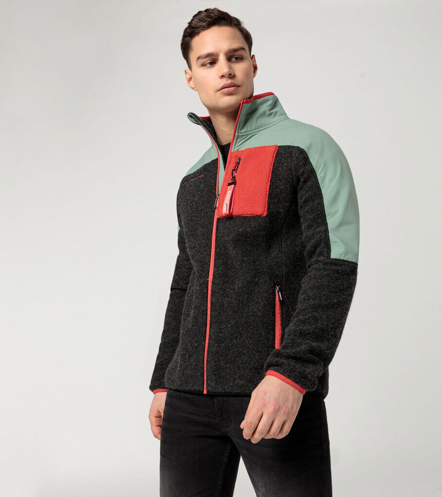 Porsche Unisex Jacke "AHEAD" 