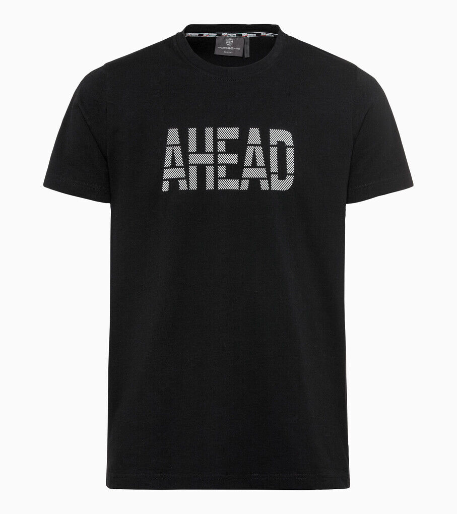 Porsche Unisex T-Shirt "AHEAD"