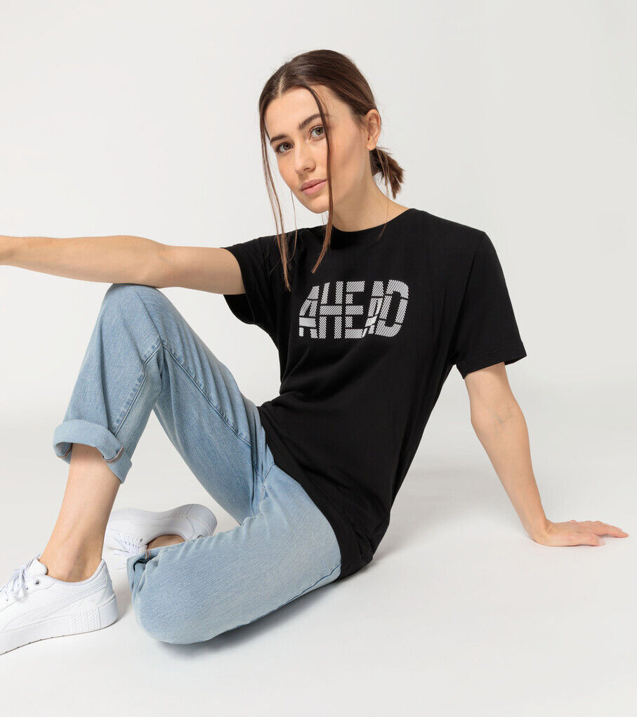 Porsche Unisex T-Shirt "AHEAD"