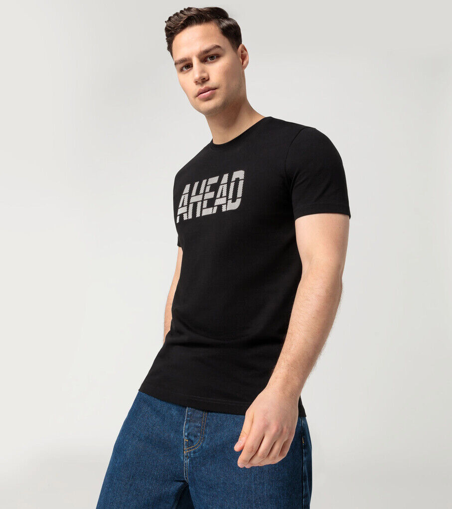 Porsche Unisex T-Shirt "AHEAD"