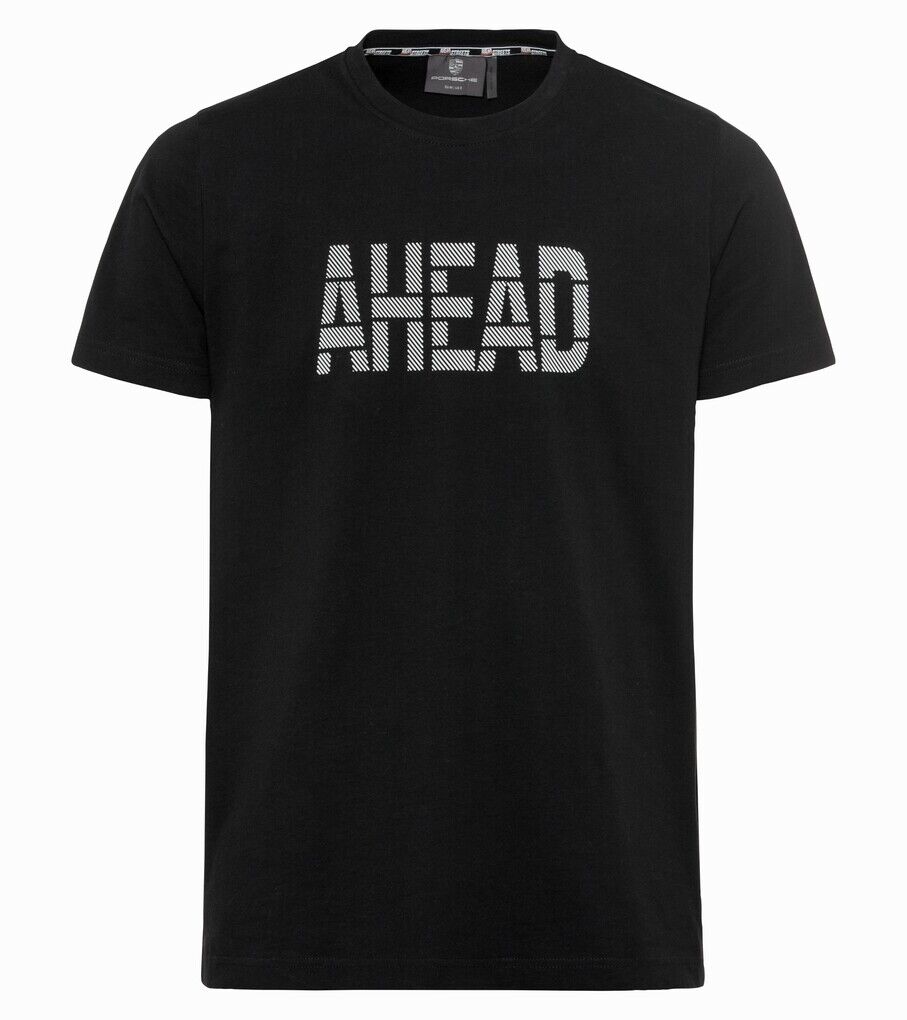 Porsche Unisex T-Shirt "AHEAD"