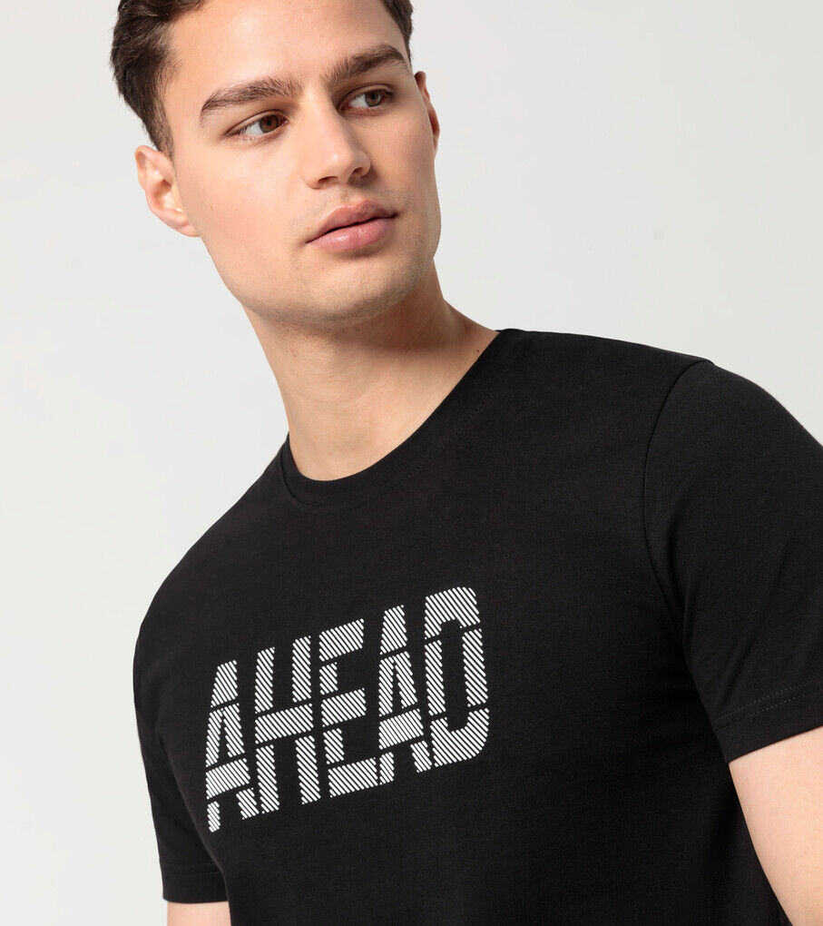 Porsche Unisex T-Shirt "AHEAD"