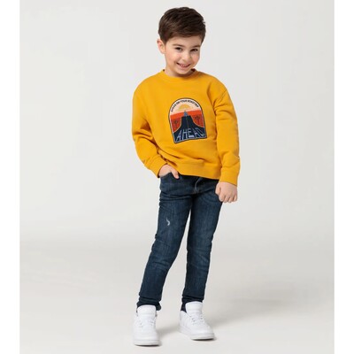 Kids Sweater AHEAD
