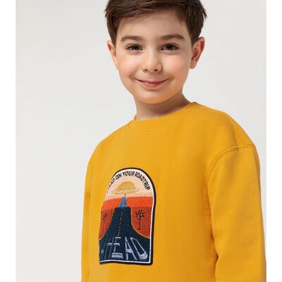 Kids Sweater AHEAD