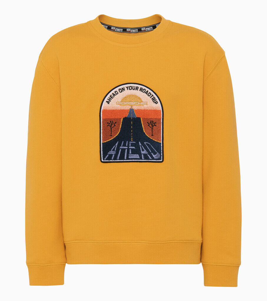 Porsche Kinder Pullover "AHEAD"