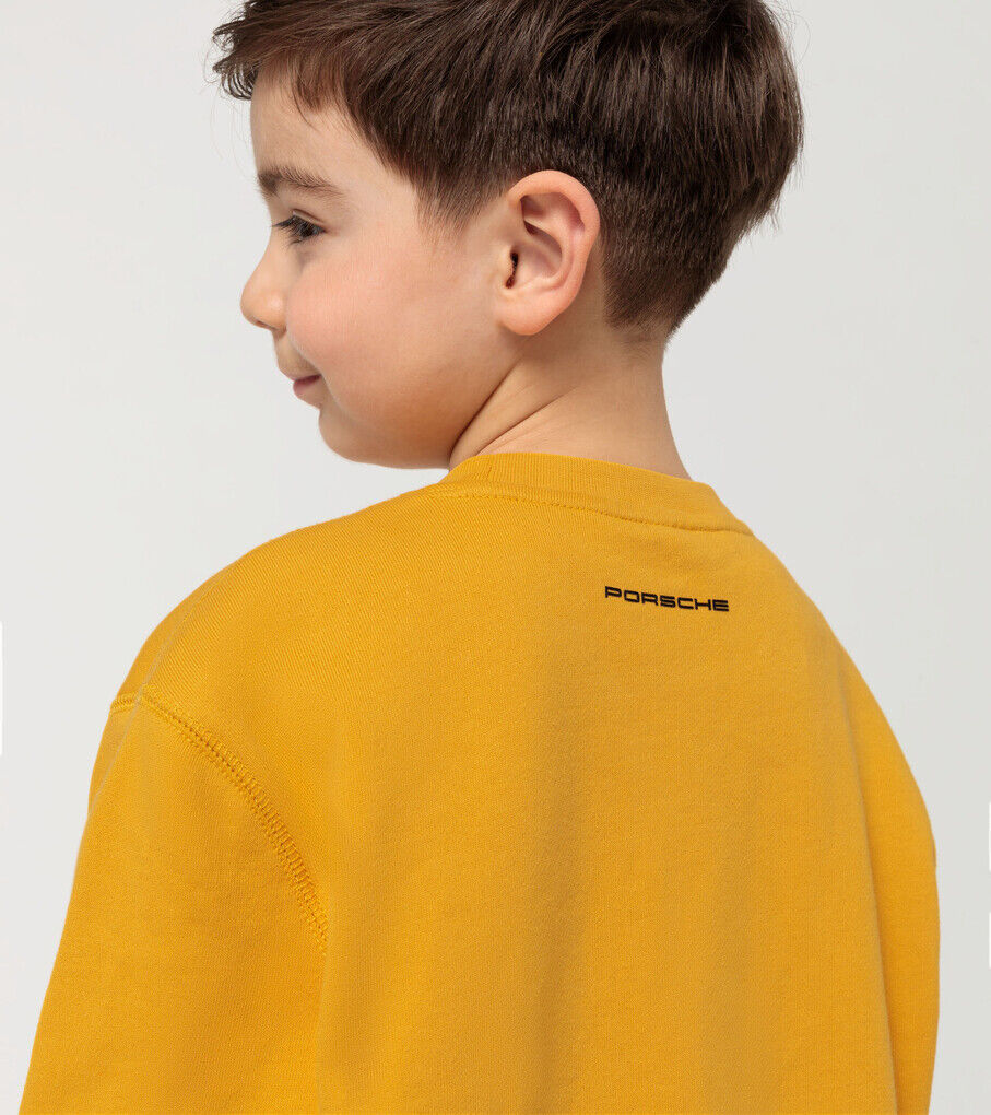 Porsche Kinder Pullover "AHEAD"
