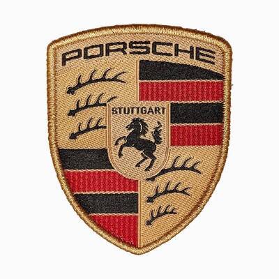 Aufnäher Wappen – Essential