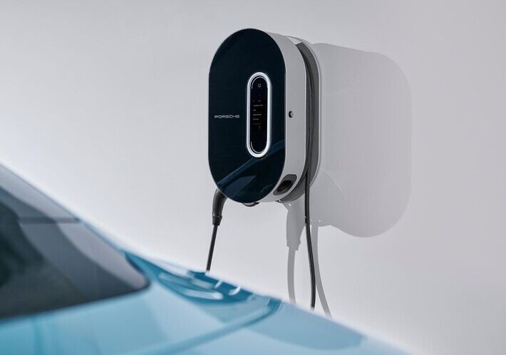 Lade-Dock für Mobile Charger Connect