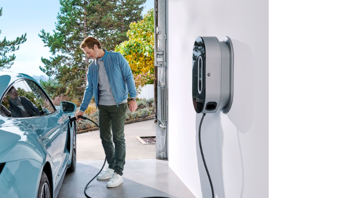Lade-Dock für Mobile Charger Connect