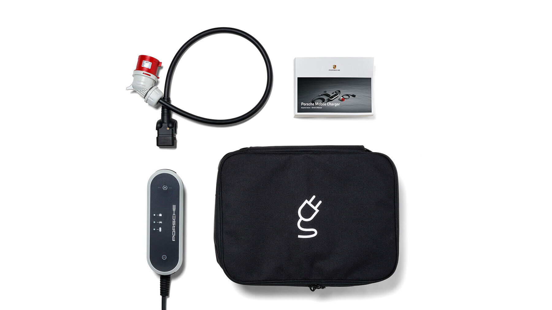 Porsche Mobile Charger (Leistung: bis zu 11 kW)