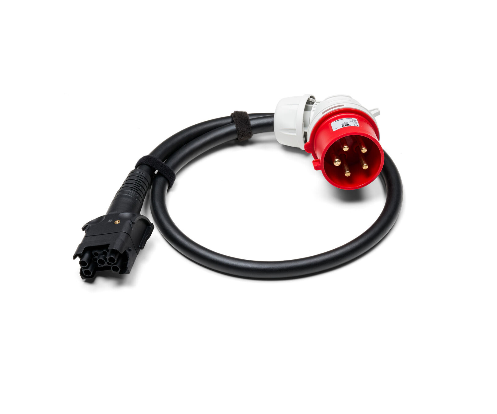 Porsche Mobile Charger (Leistung: bis zu 11 kW)