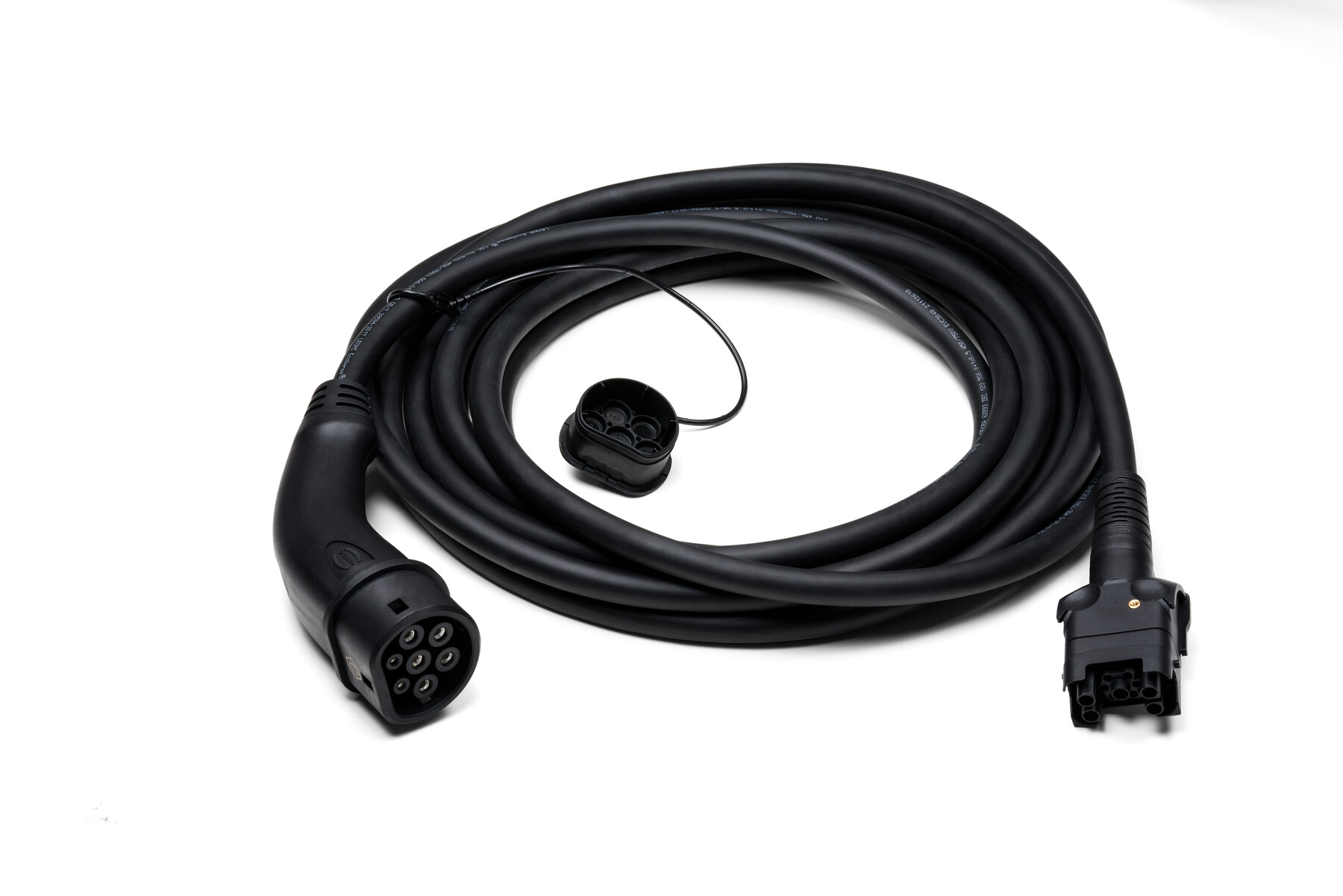 Porsche Mobile Charger Connect (Leistung: bis zu 22 kW)