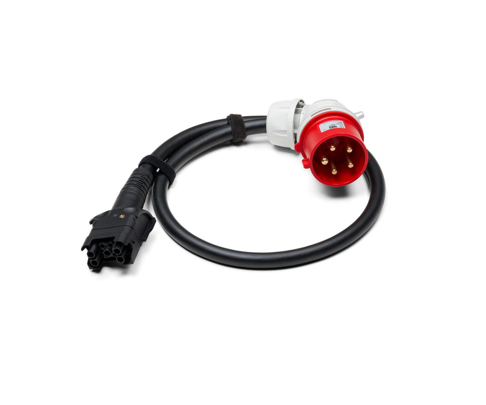 Porsche Mobile Charger Connect (Leistung: bis zu 22 kW)