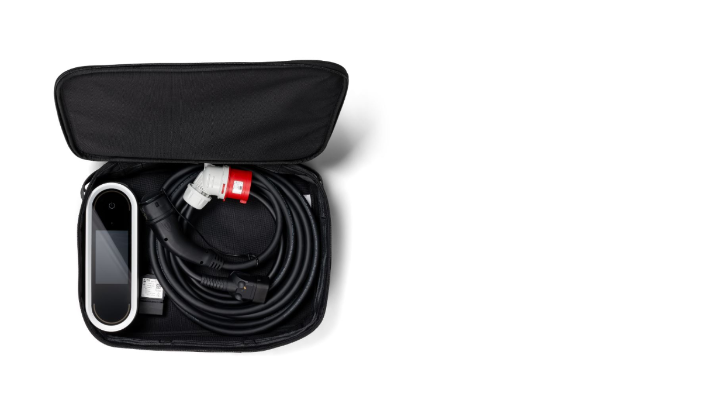 Porsche Mobile Charger Connect (Leistung: bis zu 22 kW)