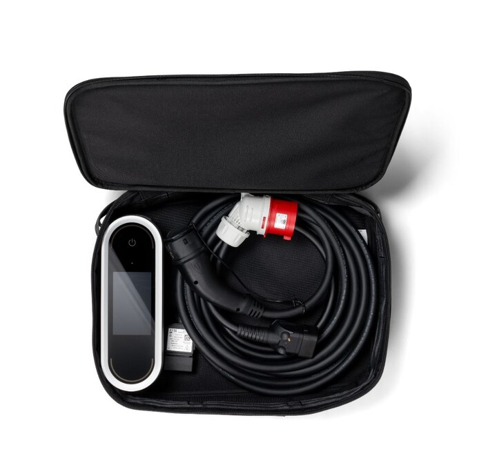 Porsche Mobile Charger Connect (Leistung: bis zu 22 kW)