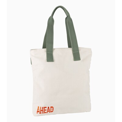 Canvas Bag AHEAD