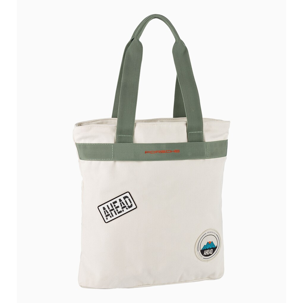 Canvas Bag AHEAD