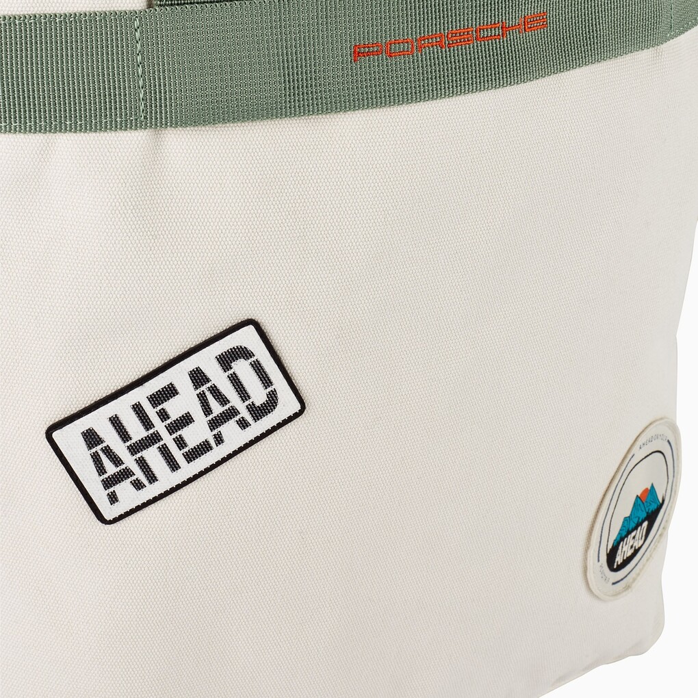 Canvas Bag AHEAD