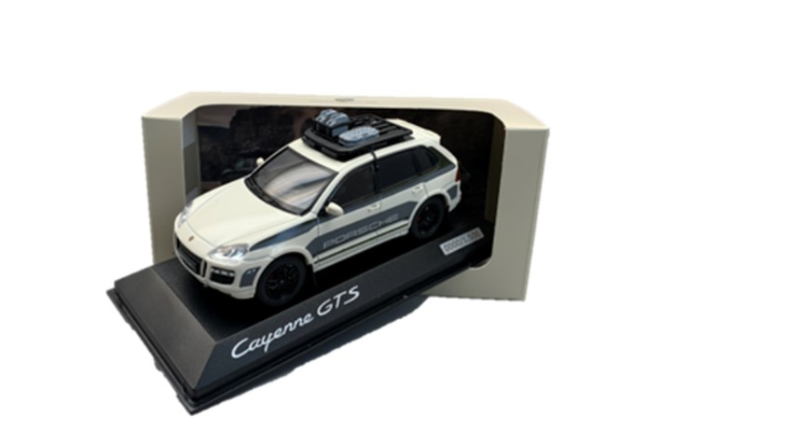Porsche Modellauto Cayenne Show Car E1 1:43
