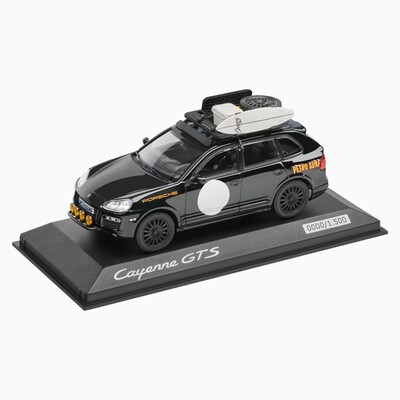 Porsche Cayenne (E1) PSUV – Limited Edition