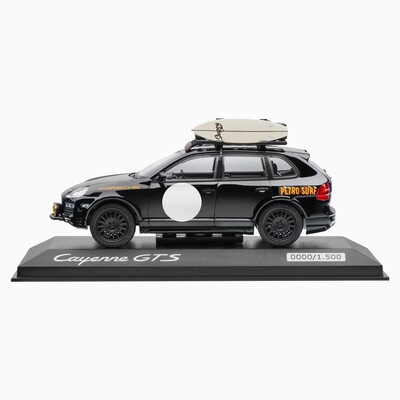 Porsche Cayenne (E1) PSUV – Limited Edition
