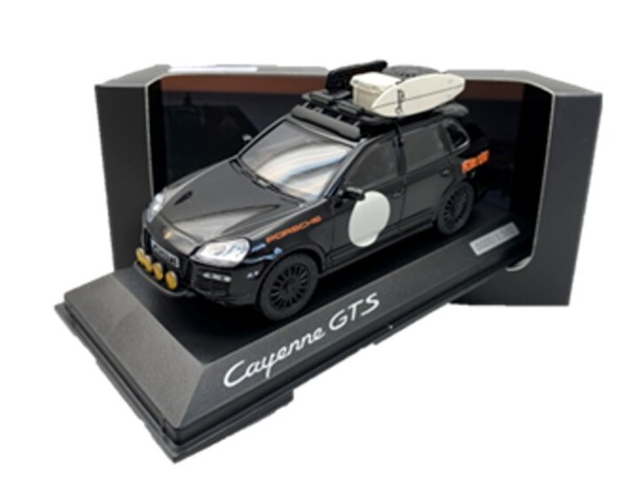 Porsche Modellauto Cayenne Showcar E1 1:43