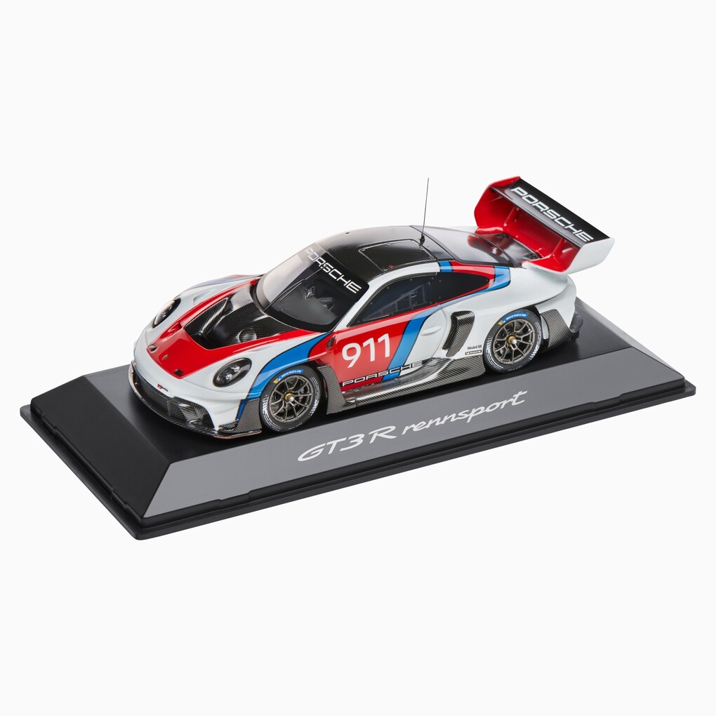 Porsche 911 GT3 R rennsport