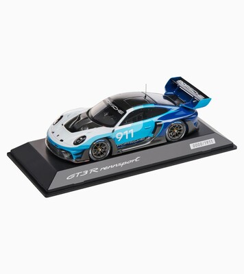 Porsche 911 GTR 3 Rennsport Speed Icon Design 1:43