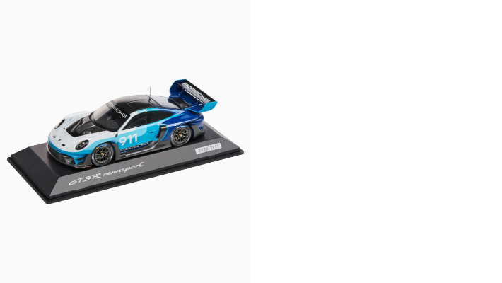 Porsche 911 GTR 3 Rennsport Speed Icon Design 1:43