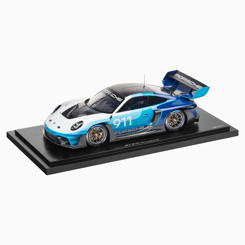 Porsche 911 GT3 R rennsport – Limited Edition