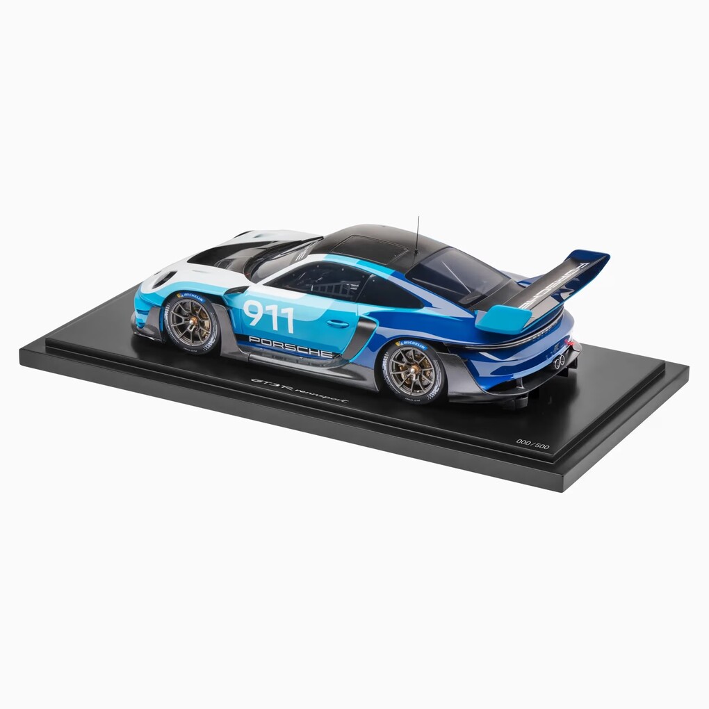 Porsche 911 GT3 R rennsport – Limited Edition