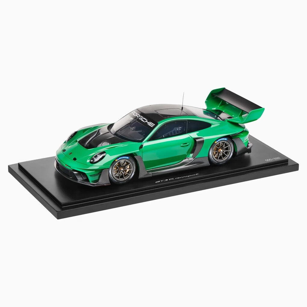 Porsche 911 GT3 R rennsport – Limited Edition